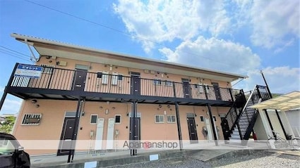 ビオレット[1K/29.8m2]の外観1