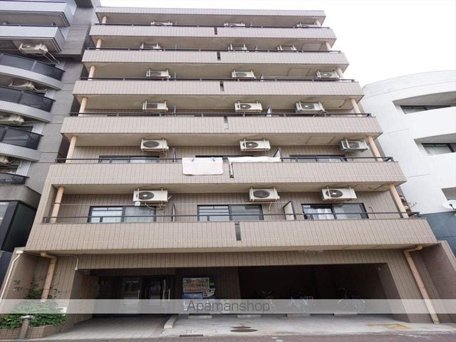 芳野アミティの外観写真