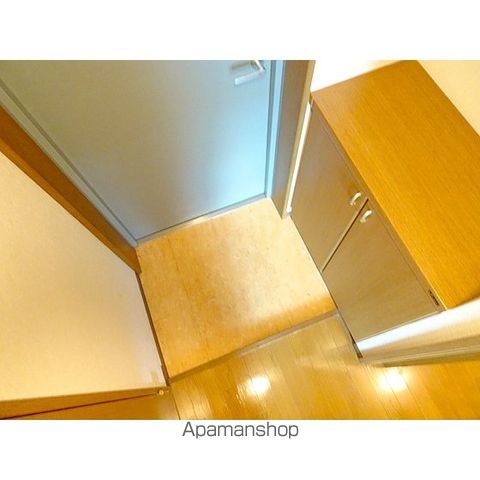 アイランドパレス2の内装写真