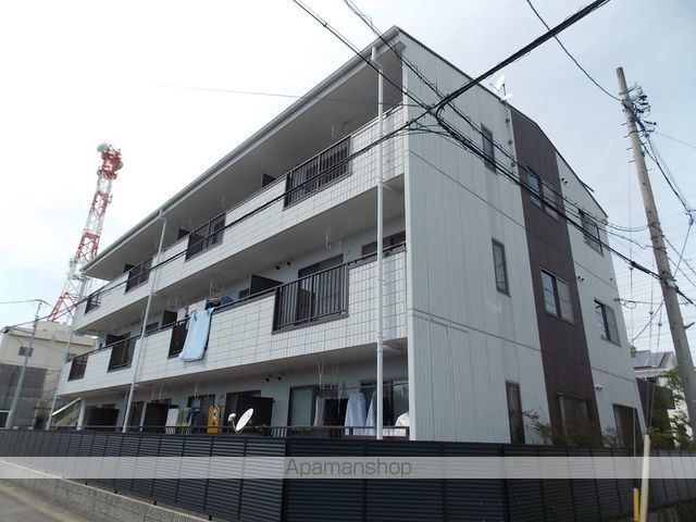 ビューネ桜井の外観写真