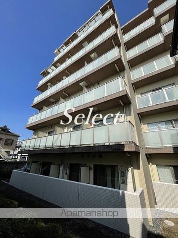 レイリス横浜井土ヶ谷 AZの外観写真