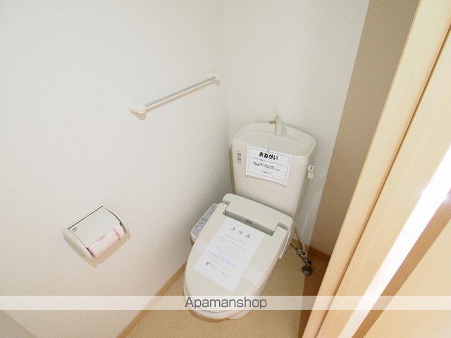 アンジュヴィラの内装写真