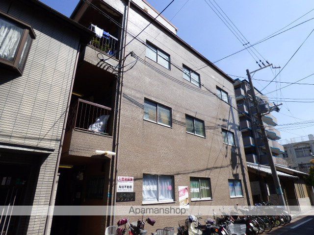 桧マンションの外観写真