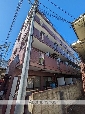 セザール第三綱島の外観写真