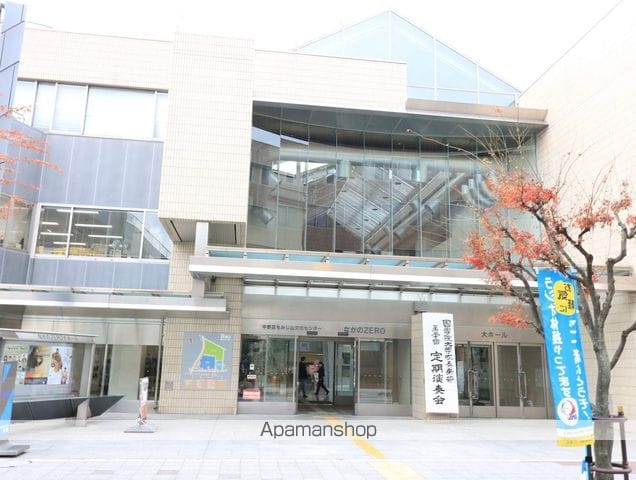 ルーブル中野沼袋弐番館の周辺写真