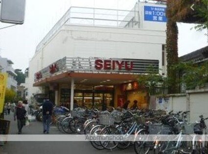 ガーデンヴィラＭＩＹＡＢＩ[1DK/38.97m2]の周辺2