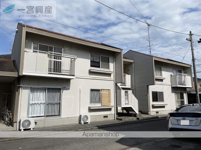 フローラル和泉Ａ棟[3DK/50m2]の外観2