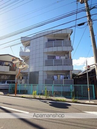 メゾン・シャトーレⅡ[1R/18.15m2]の外観3