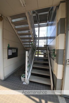 プレミアムバリューコート[1K/19.78m2]のロビー