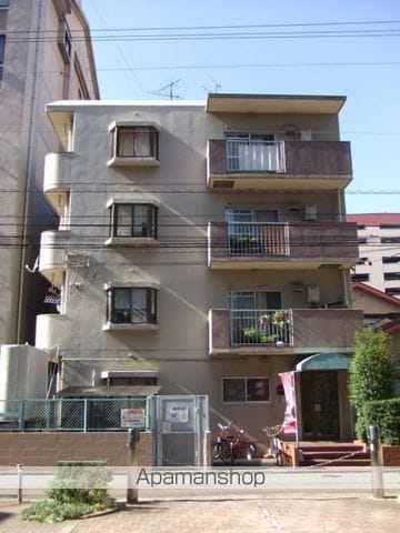 TR・南天神の外観写真