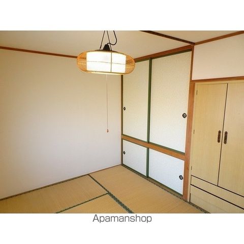 スカイコーポの内装写真