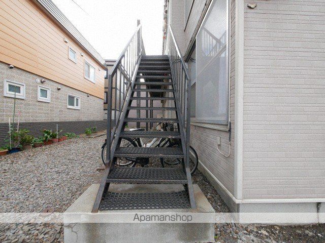 マンション黄倉の玄関写真