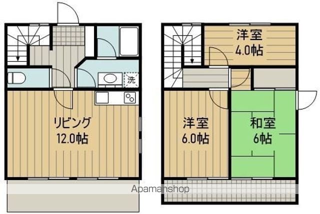間取り：213141960689