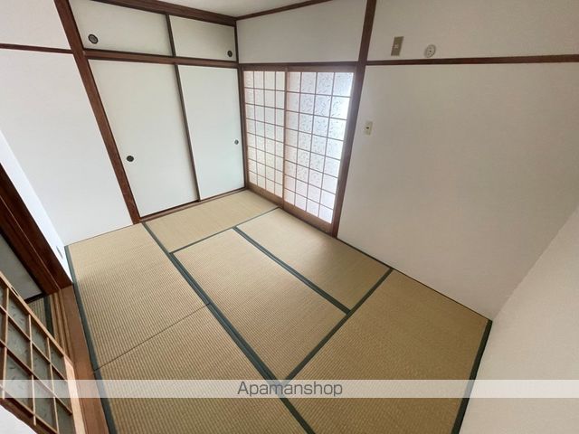 第2カシノハイツの内装写真