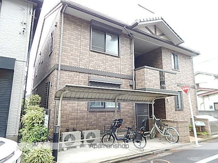 東京都国立市中３丁目[2LDK/55m2]の外観3