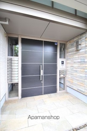 岡山県岡山市北区三野２丁目[1LDK/41.23m2]のエントランス1