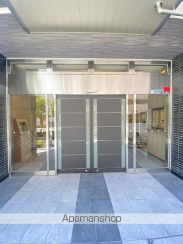エスリード MINAMIMORIMACHIの玄関写真