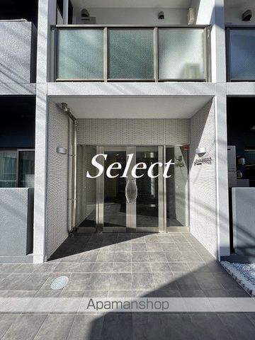 エーデルワイスの玄関写真
