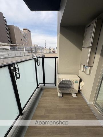 グランカーサ住吉IIIの内装写真