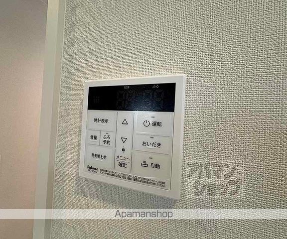 メゾン西月光の内装写真