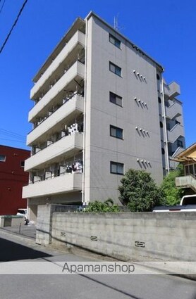 ＣＡＳＡ旭町[1K/24.58m2]の外観4