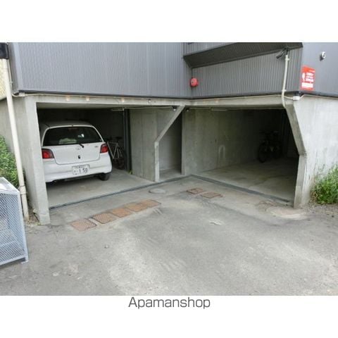 DCカーサ琴似の内装写真