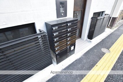 コルク本駒込[1R/34.56m2]の共用部2