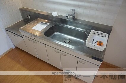 フォブール北井門　Ａ棟[3LDK/67.08m2]の内装4