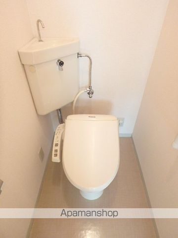 パインハイツAの内装写真