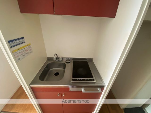 ソレイユ常盤の内装写真