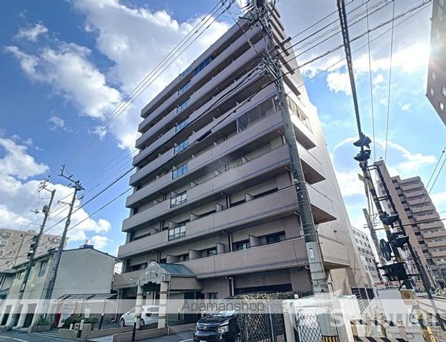朝日プラザステーションコア松山の外観写真