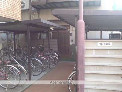 広瀬ロイヤルハイツ[2DK/55.59m2]の共用部2