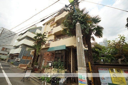 アパルトマン四谷[2DK/42.9m2]の外観5