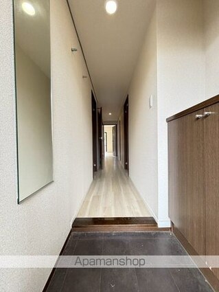 シャムロック弐番館[3LDK/63.8m2]の玄関