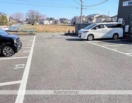 レオパレス角小林[1K/23.18m2]の駐車場