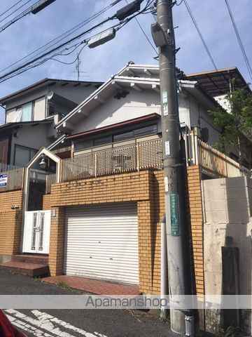 安岡寺町5丁目19-2貸家の外観写真