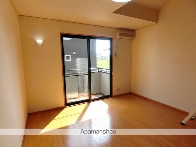 サンフラワー・Ｍ[1K/26.71m2]のリビング・居間