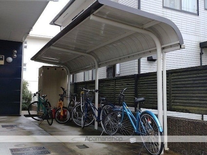 レオパレス新百合[1K/19.87m2]の共用部2