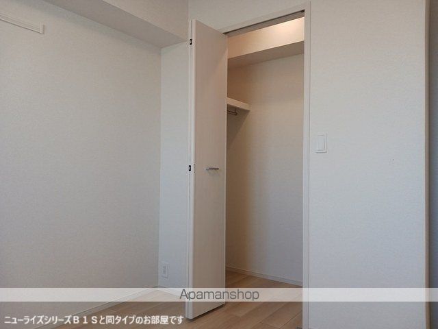 チェリー　レジデンス[2LDK/62.1m2]の収納