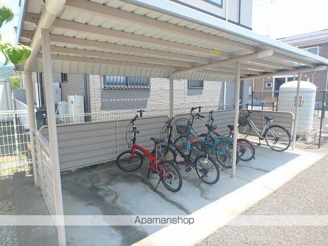 ブルーラグーン　Ⅱ[1LDK/46.71m2]の共用部1