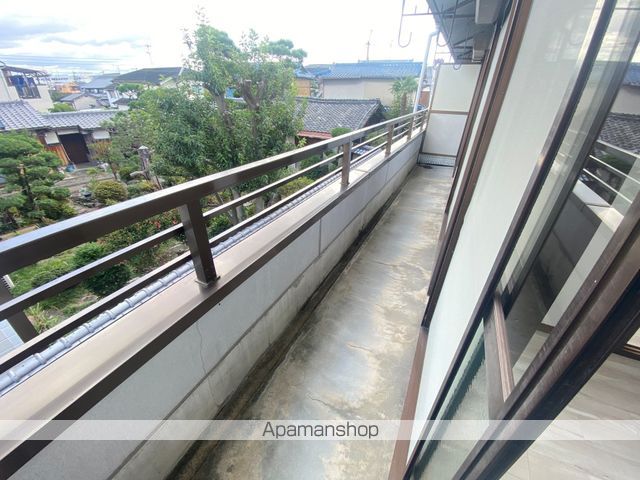 森本マンションの内装写真