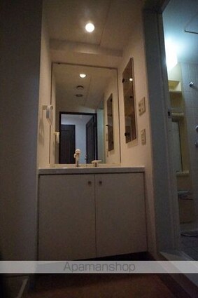 藤和シティホームズ新宿余丁町[2K/50.05m2]の洗面所