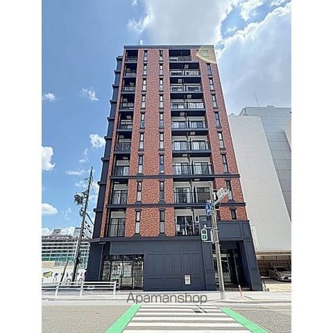 THE 9TH RESIDENCE SAKAE SIDEの外観写真