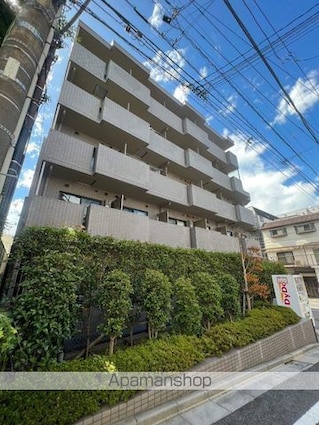 ルーブル中野新橋参番館[2K/40.5m2]の外観5