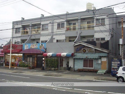 昭栄コーポ[2K/37.28m2]の外観2