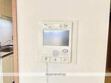 河田町ガーデン１[1LDK/67.15m2]のセキュリティ