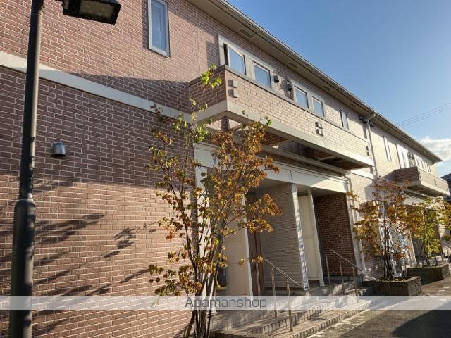 カーサ アマティの外観写真
