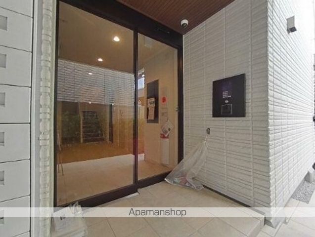 COMFORTMAISON浦和元町の玄関写真