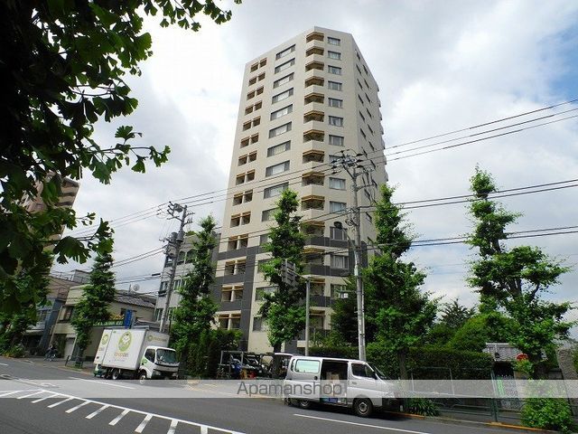 プライムアーバン本駒込の外観写真
