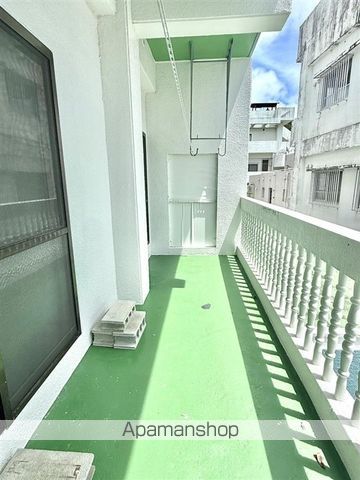 安仁屋マンションの内装写真